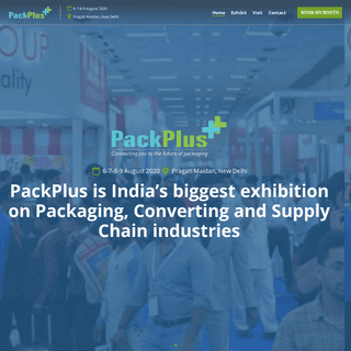 A complete backup of packplus.in