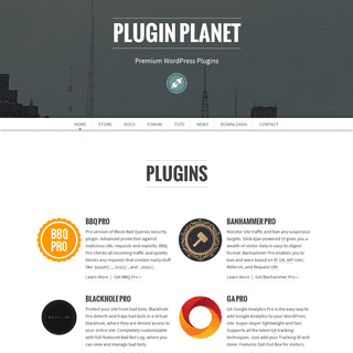 A complete backup of plugin-planet.com