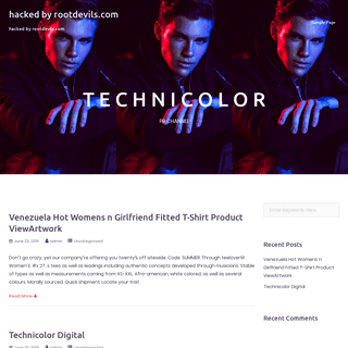 A complete backup of technicolor-digital.com