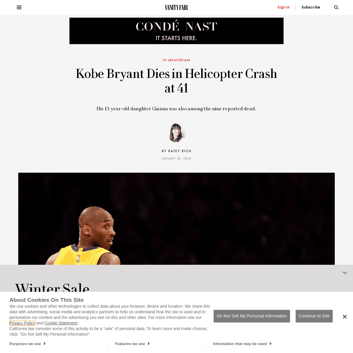 A complete backup of www.vanityfair.com/style/2020/01/kobe-bryant-dead-helicopter-crash