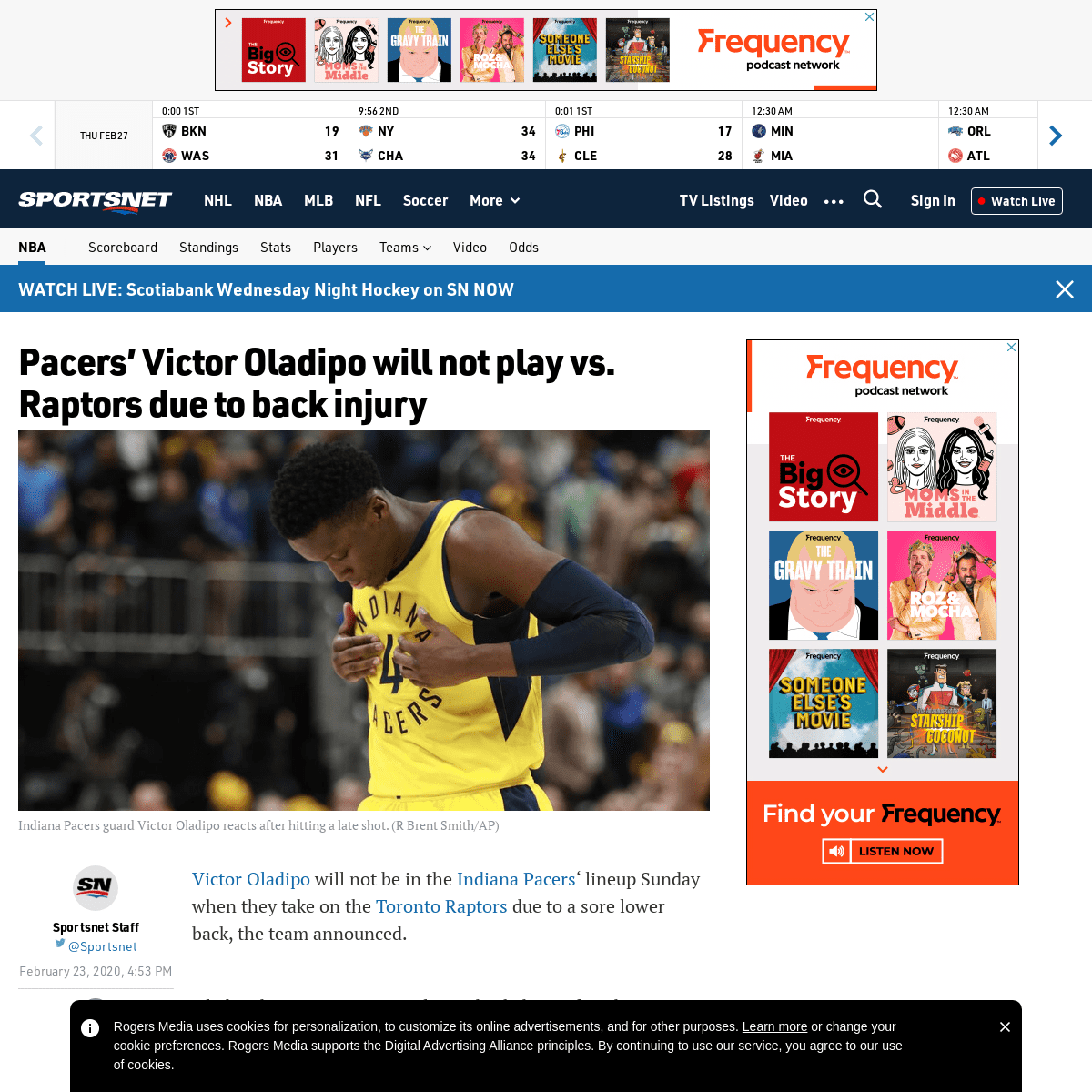 A complete backup of www.sportsnet.ca/basketball/nba/pacers-victor-oladipo-will-not-play-vs-raptors-due-back-injury/