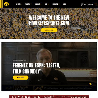 A complete backup of hawkeyesports.com