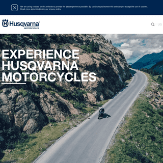 A complete backup of husqvarna-motorcycles.com