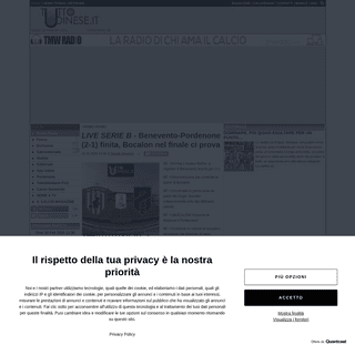 A complete backup of www.tuttoudinese.it/primo-piano/live-serie-b-benevento-pordenone-2-1-finita-bocalon-nel-finale-ci-prova-740