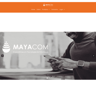 A complete backup of mayacom.co.ao
