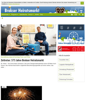 A complete backup of brokser-heiratsmarkt.de