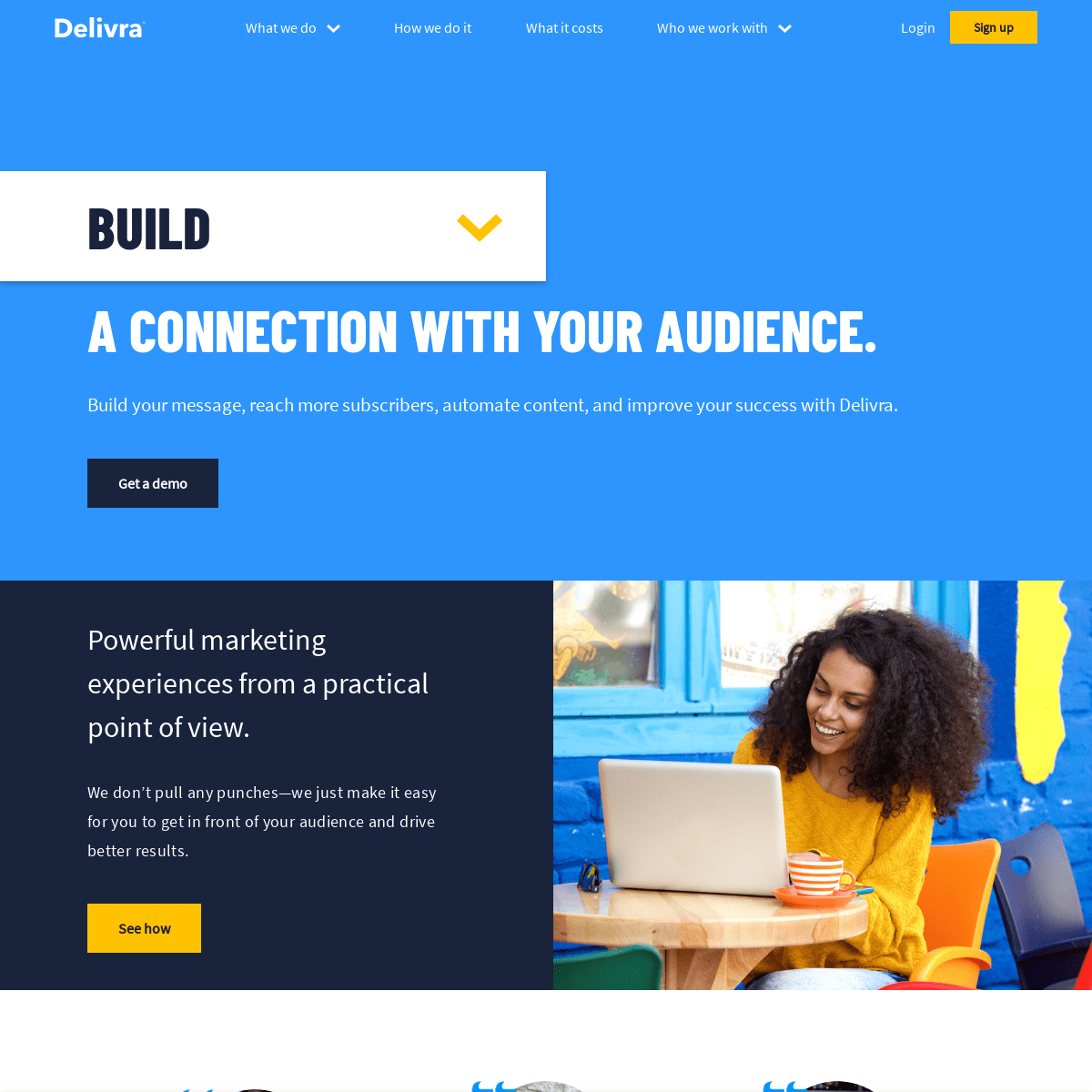 A complete backup of delivra.com