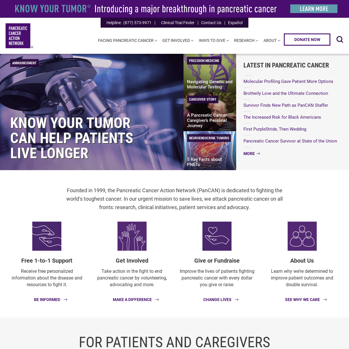 A complete backup of pancan.org