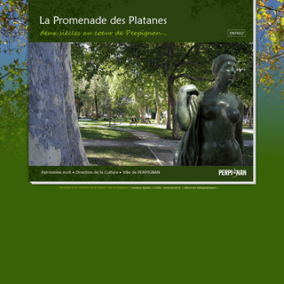 A complete backup of promenade-perpignan.com
