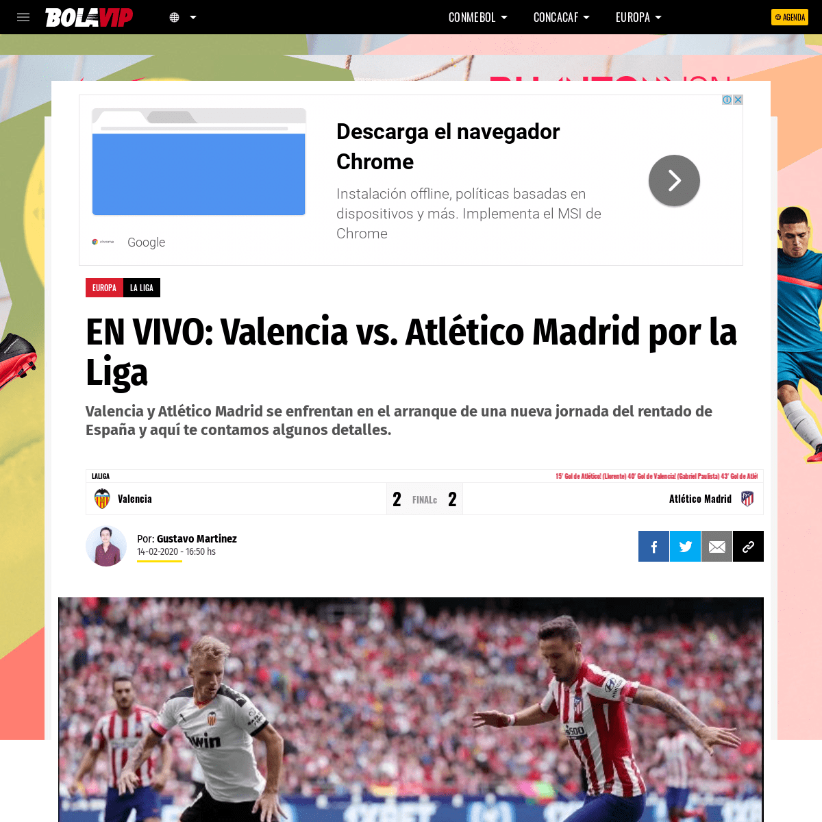 A complete backup of bolavip.com/europa/EN-VIVO-Valencia-vs.-Atletico-Madrid-por-la-Liga-F22-20200213-0173.html