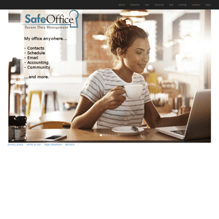 A complete backup of safeoffice.com