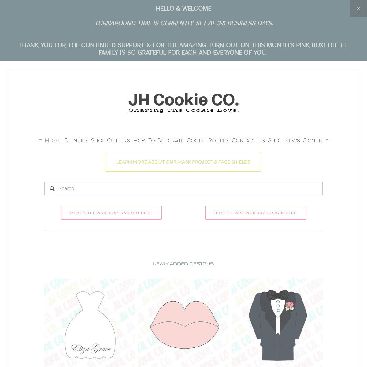 A complete backup of jhcookieco.com