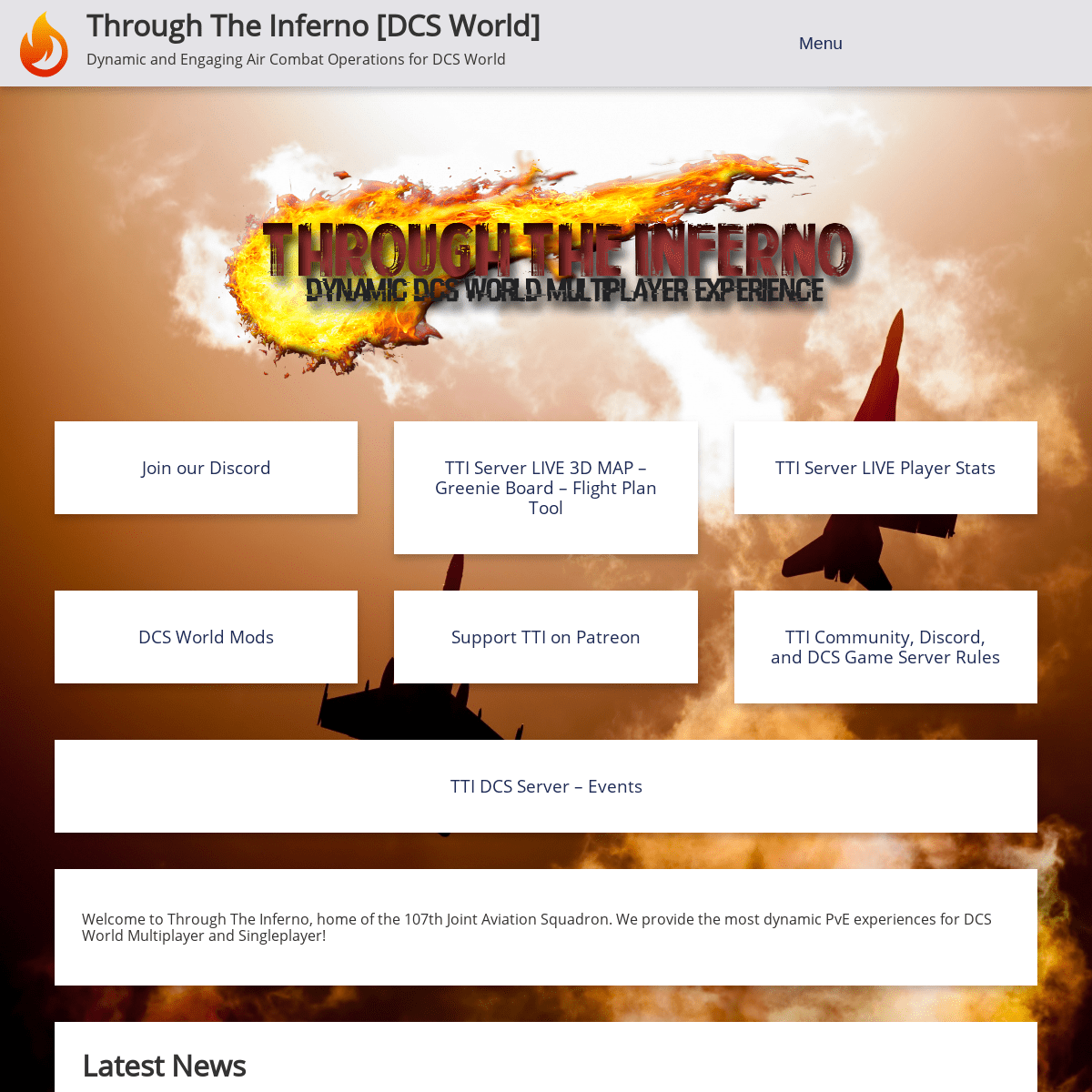 A complete backup of throughtheinferno.com