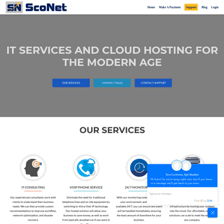 A complete backup of sconet.net