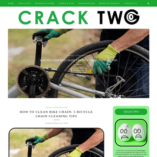 A complete backup of cracktwo.com
