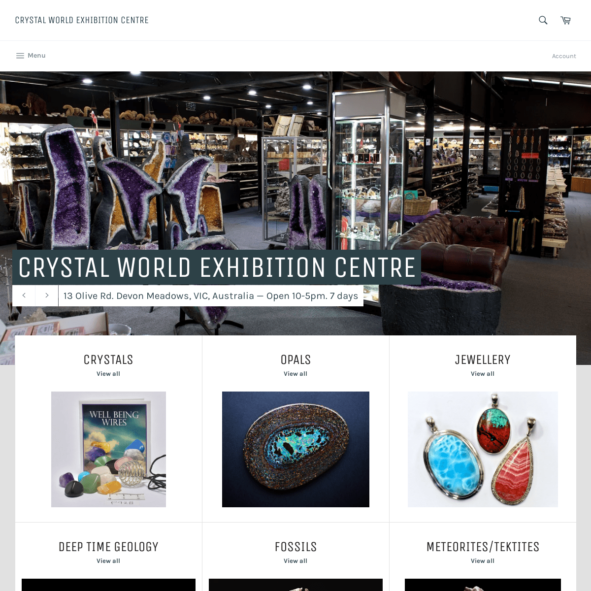 A complete backup of crystalworldsales.com