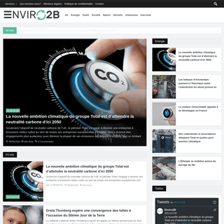A complete backup of enviro2b.com