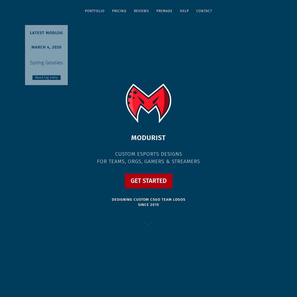 A complete backup of modurist.com