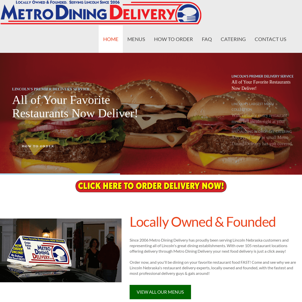 A complete backup of metrodiningdelivery.com