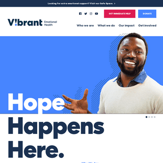 A complete backup of vibrant.org