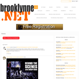 A complete backup of brooklynne.net