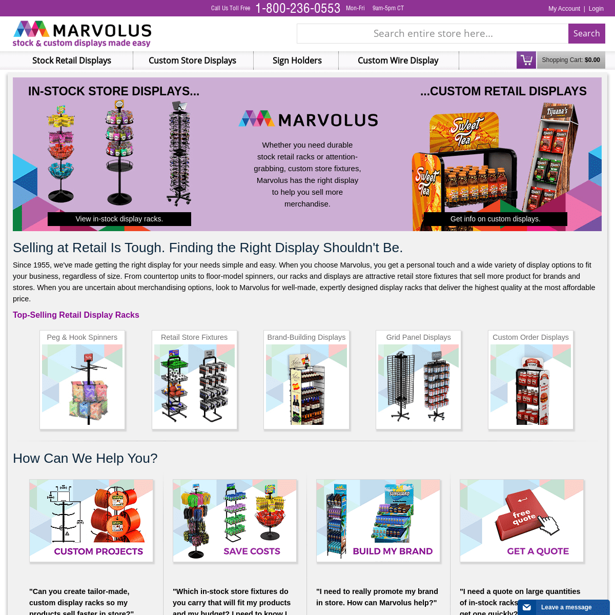 A complete backup of marvolus.com