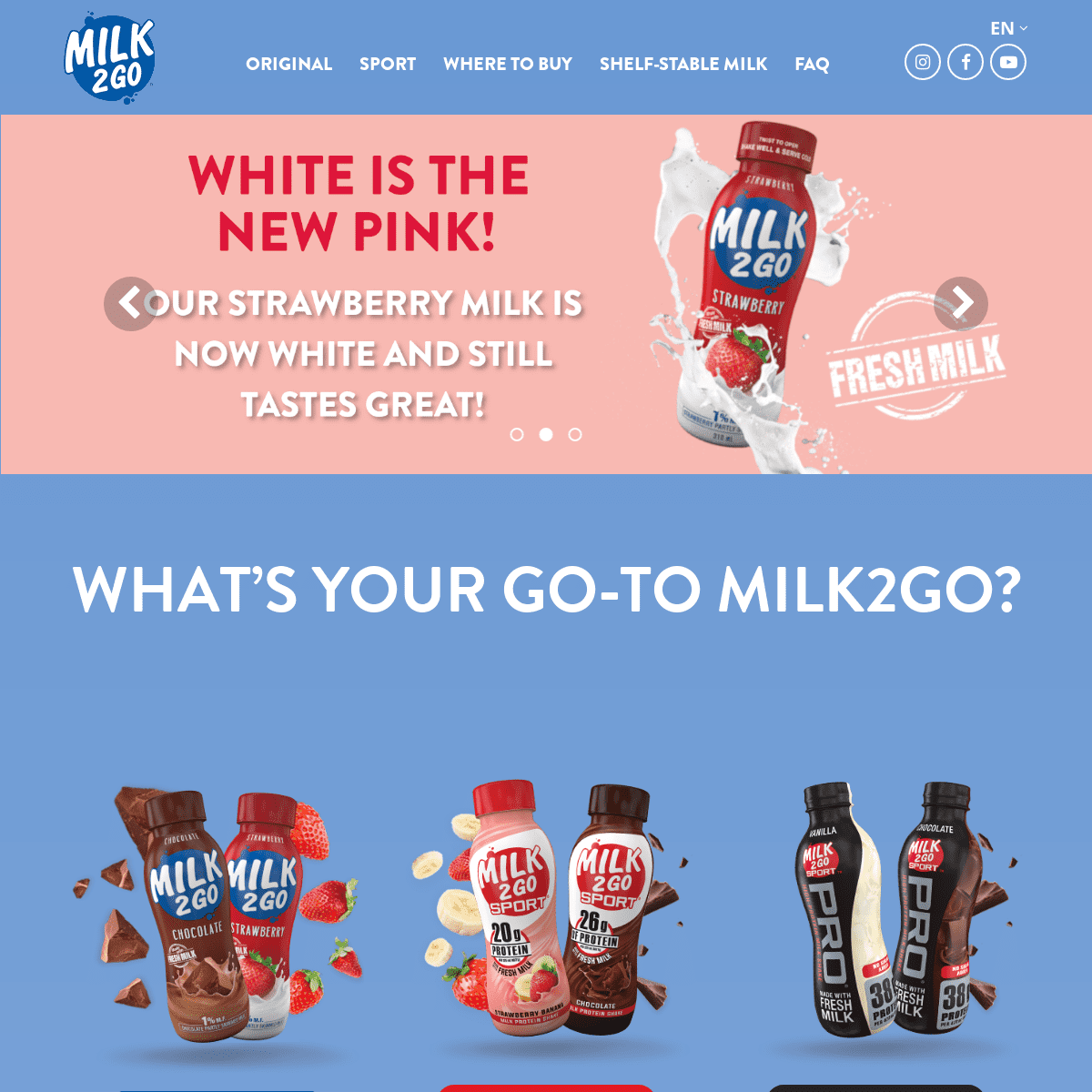 A complete backup of milk2go.com