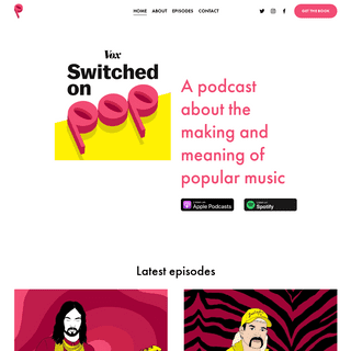 A complete backup of switchedonpop.com