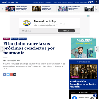 A complete backup of www.diariolasamericas.com/cultura/elton-john-cancela-sus-proximos-conciertos-neumonia-n4193220