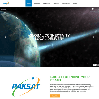 A complete backup of paksat.com.pk