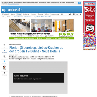 A complete backup of www.op-online.de/stars/tv-ard-florian-silbereisen-schlagerlovestory-schlager-details-stefan-mross-liebe-sen