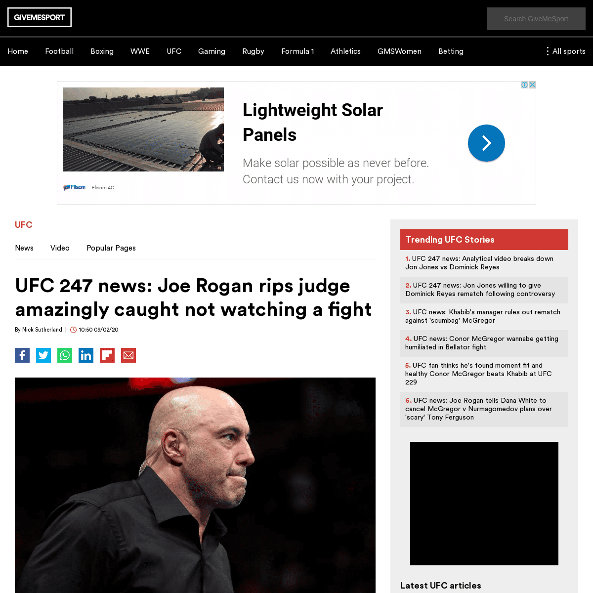 A complete backup of www.givemesport.com/1545304-ufc-247-news-joe-rogan-rips-judge-amazingly-caught-not-watching-a-fight