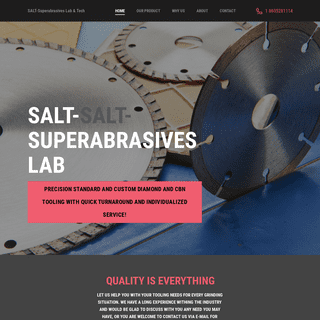 A complete backup of salt-superabrasives.com