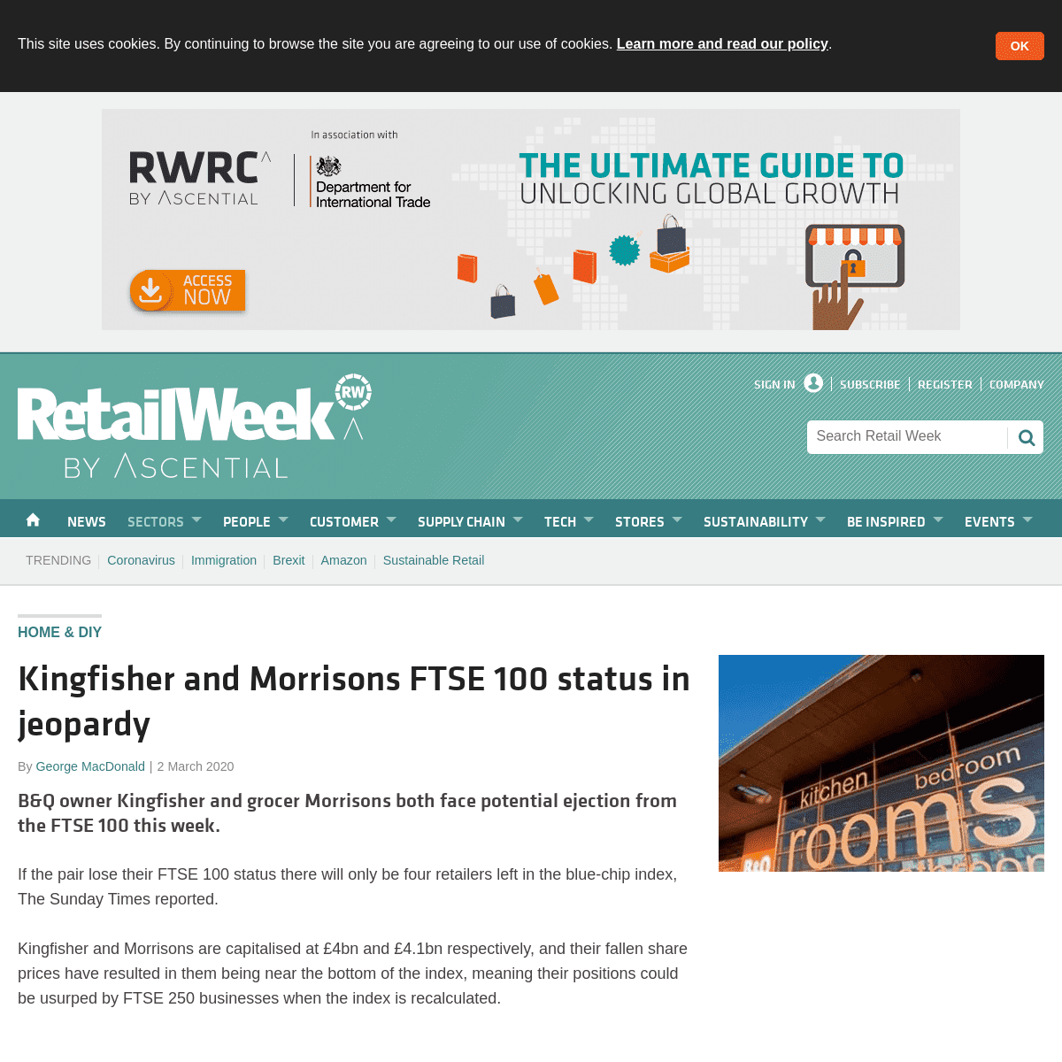 A complete backup of www.retail-week.com/home-and-diy/kingfisher-and-morrisons-ftse-100-status-in-jeopardy/7034266.article
