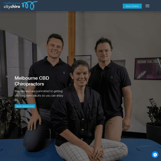 A complete backup of martinandcoupechiropractic.com.au