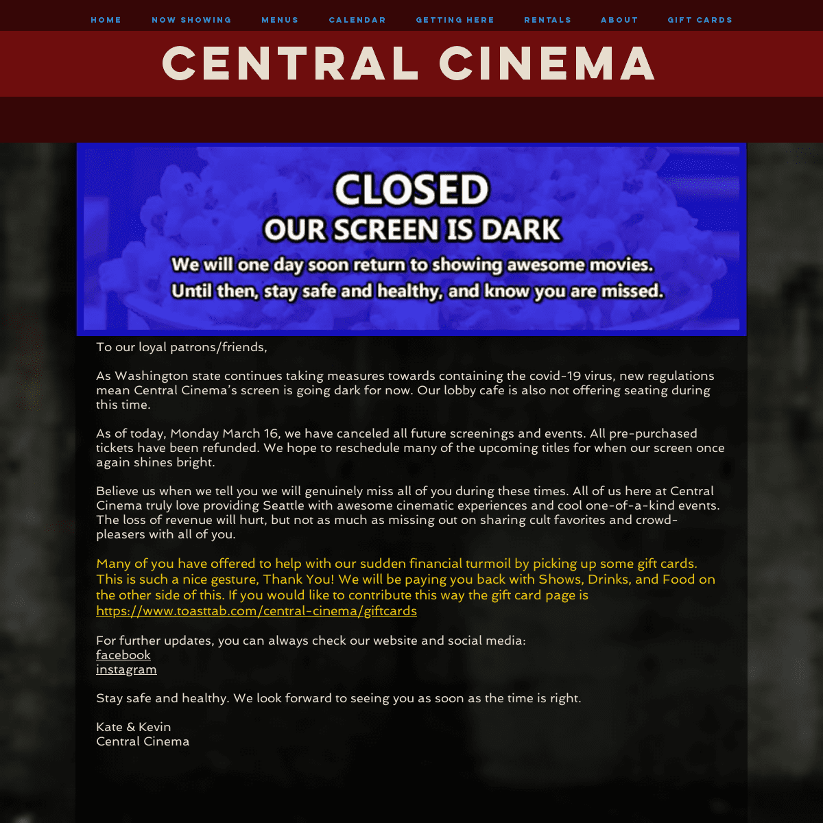A complete backup of central-cinema.com