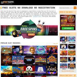 A complete backup of free-slots-no-download.com