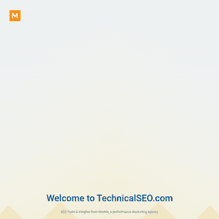 A complete backup of technicalseo.com
