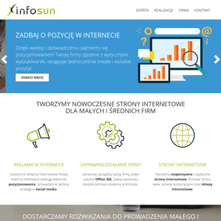A complete backup of infosun.pl