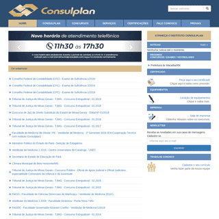 A complete backup of consulplan.net