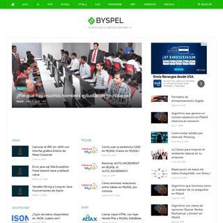A complete backup of byspel.com