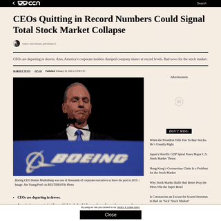 A complete backup of www.ccn.com/ceos-quitting-in-record-numbers-could-signal-total-stock-market-collapse/
