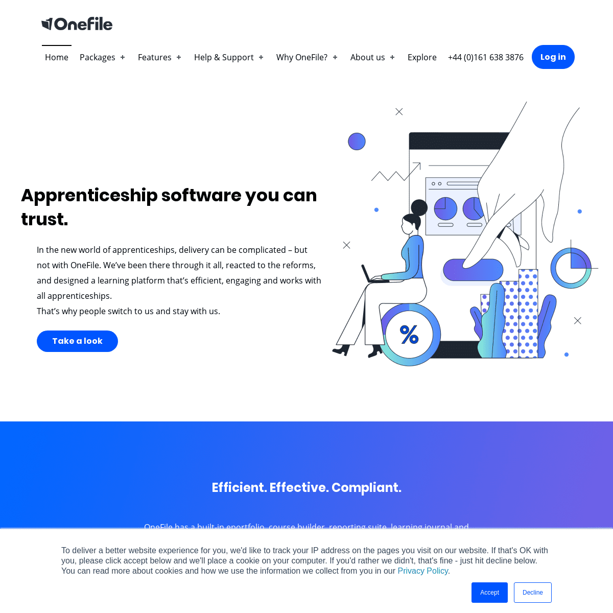 A complete backup of onefile.co.uk