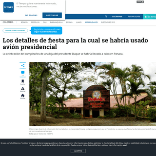 A complete backup of www.eltiempo.com/colombia/otras-ciudades/detalles-de-la-fiesta-del-presidente-ivan-duque-en-panaca-quindio-