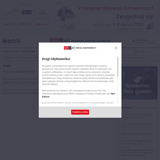 A complete backup of www.wnp.pl/parlamentarny/spoleczenstwo/zona-i-syn-zbigniewa-stonogi-zatrzymani-aktualizacja