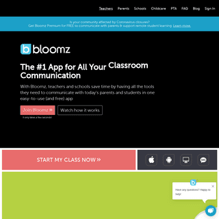 A complete backup of bloomz.net