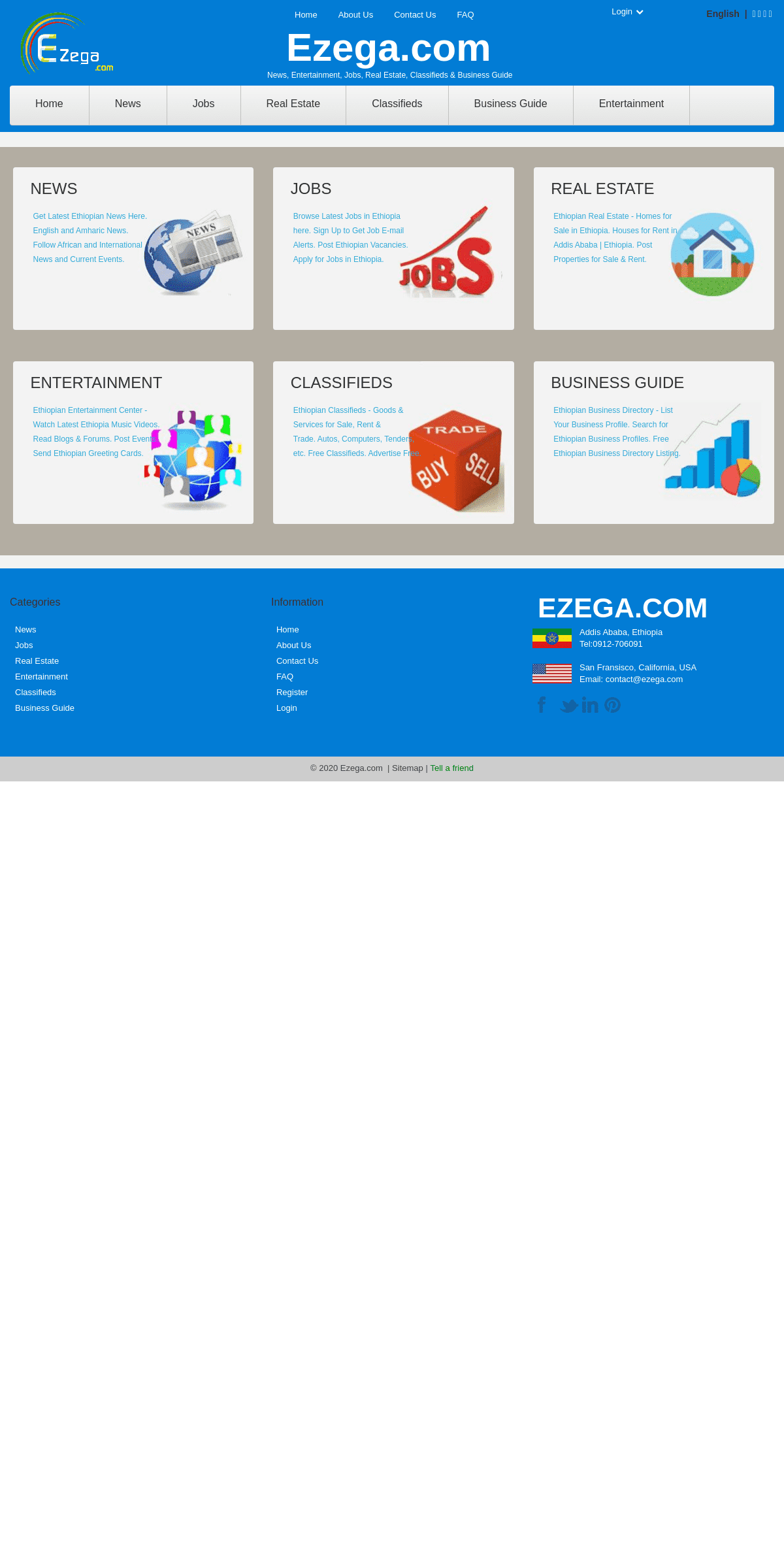 A complete backup of ezega.com