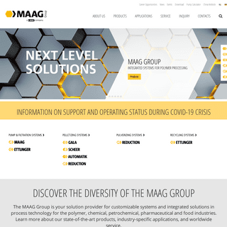 A complete backup of maag.com