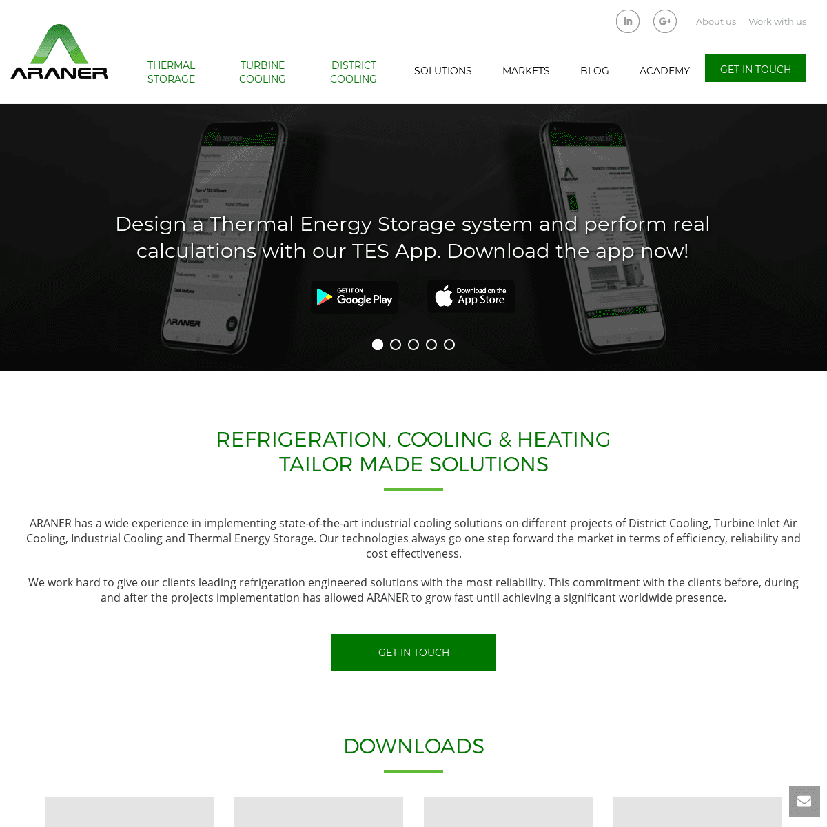 A complete backup of araner.com