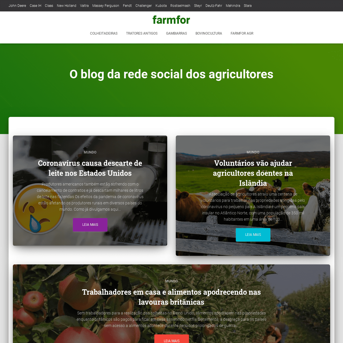 A complete backup of farmfor.com.br